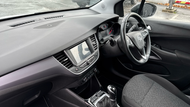 Vauxhall Crossland 1.2 Design 5dr Petrol Hatchback